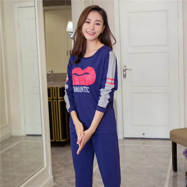cotton night suit for ladies online shopping