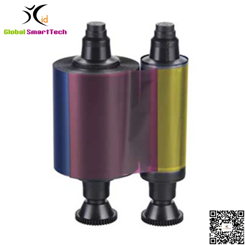 

evolis r3011 ribbon for Evolis Pebble3 Pebble4 Dualys2 Securion and Quantum ID card printers