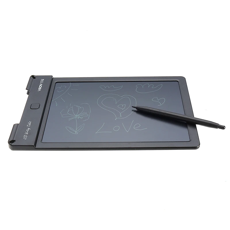 

9 Inch LCD Digital Tablet Handwriting Pads E-Note Paperless Environmental Graffiti Board Toys For Children Creative Gift