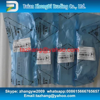 

Genuine overhaul kit F00RJ03290 include DLLA152P1768 F00RJ01692 Suit 0445120213 0445120214 0445120169 0445120149