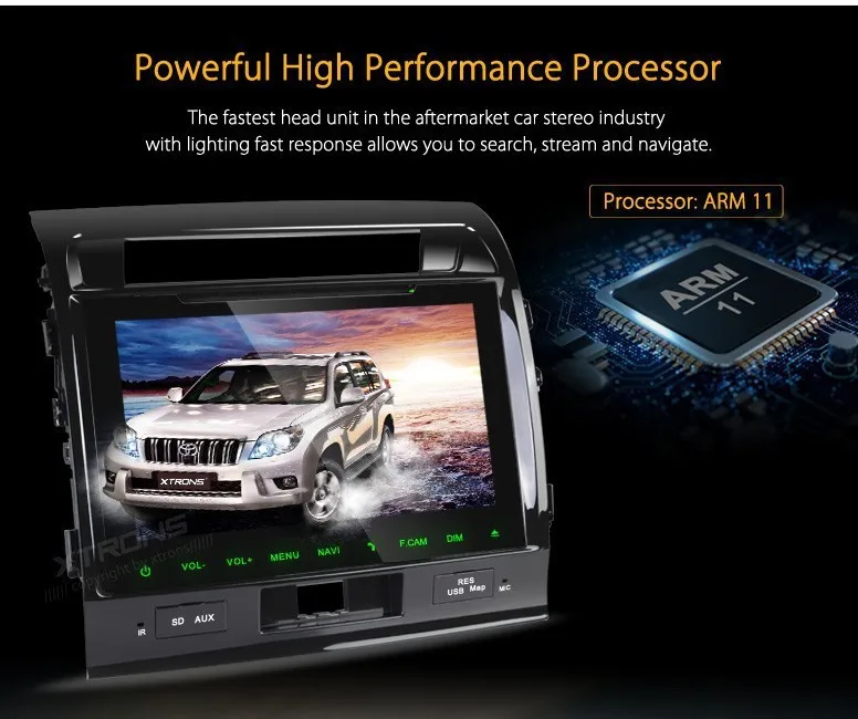 Discount 9" HD Digital Capacitive Multi-Touch Screen Car DVD playerfor Toyota Land Cruiser 2008/2009/2010/2011/2012/2013/2014 Dynamic UI 10 Discount 9" HD Digital Capacitive Multi-Touch Screen Car DVD playerfor Toyota Land Cruiser 2008/2009/2010/2011/2012/2013/2014 Dynamic UI 10
