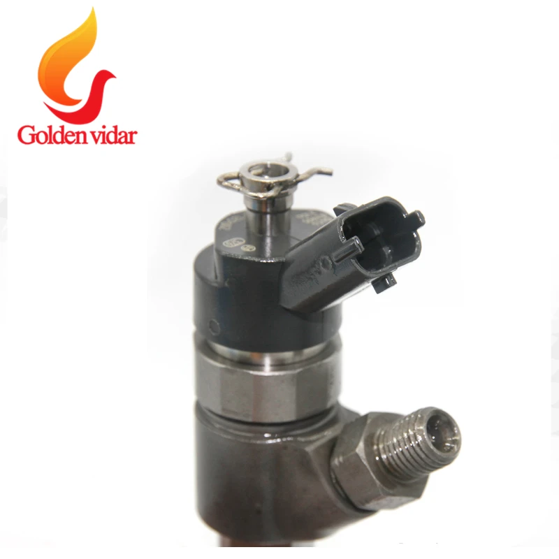 Инжектор Common rail 0445120002 для Bosch, инжектор дизельного топлива для Sofim 8140,43 для Турина для сопла 0433175203