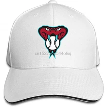 Хлопок Мужская Регулируемая шляпа с козырьком