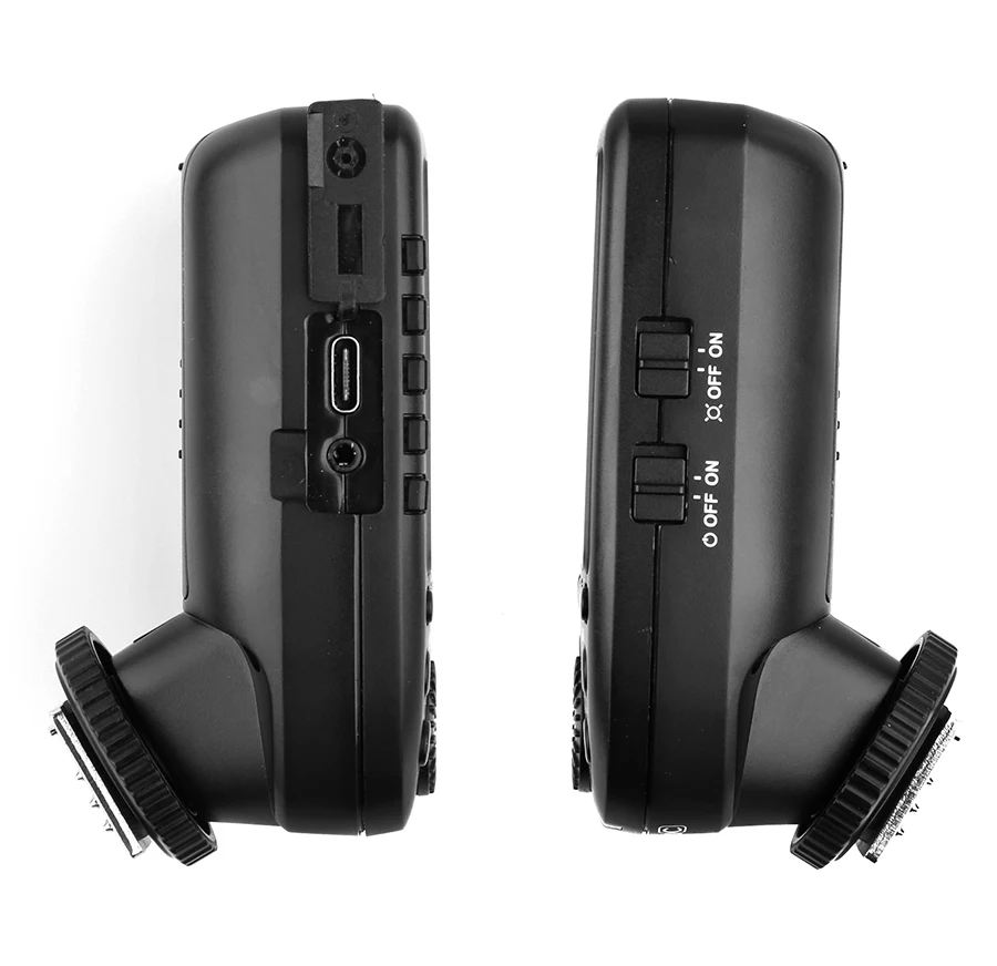 GODOX XPro S/C/N TTL 2 4G Беспроводная Высокоскоростная синхронизация X системный триггер +