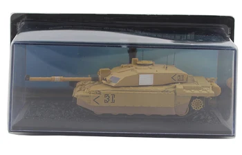 

rare Special Offer 1:72 2003 British Challenger Tank Model Alloy Military Model Collection