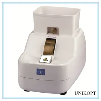

Optical Hand Edger Grinding Machine Manual Edger for Glasses Shops 35MM