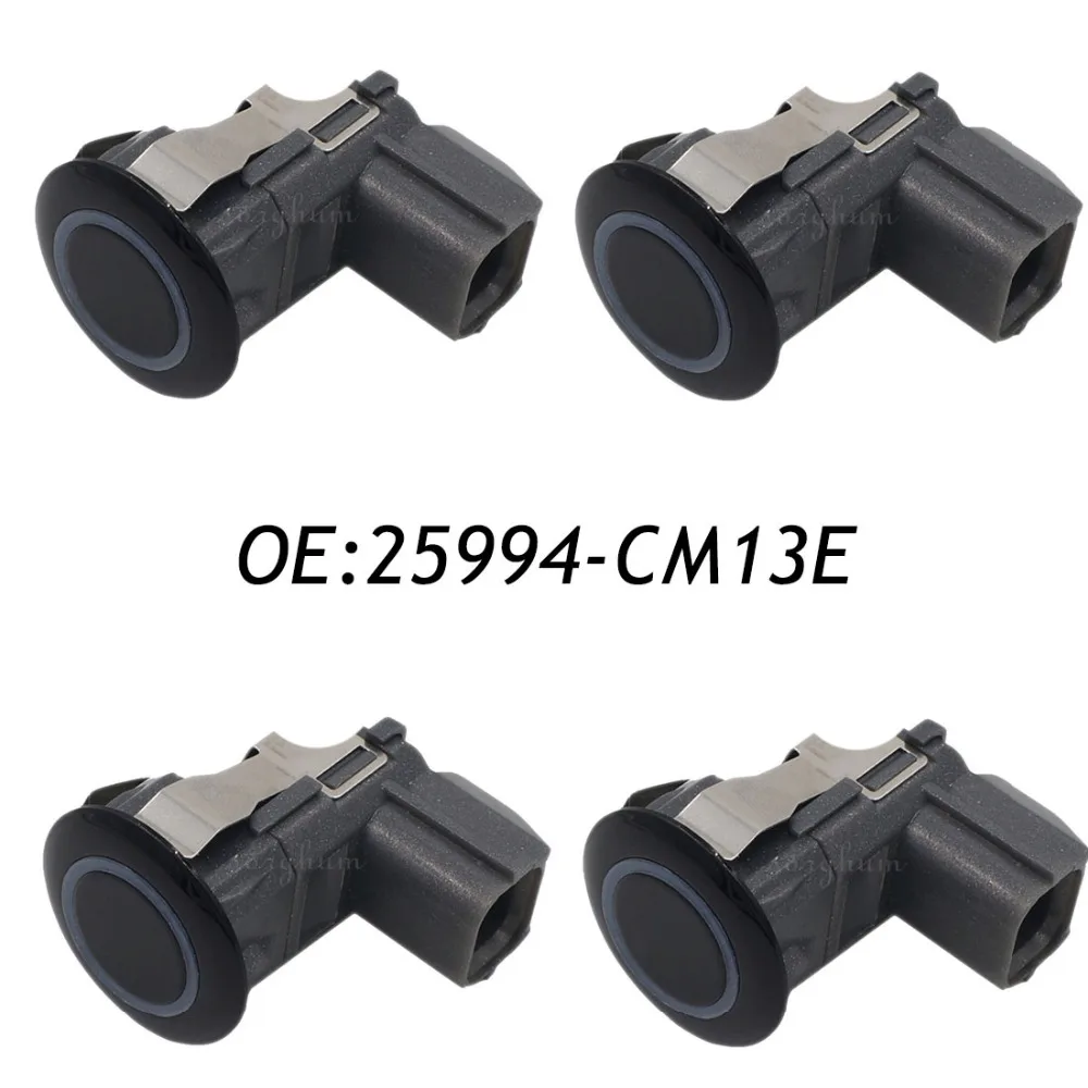 

4PCS Parking Sensor For Nissan Cube Infiniti EX35 G37 25994-CM10D 25994-CM13E 25994-CM10C,25994CM10C,25994CM30E