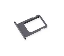5pcs lot New Original Sim Card Holder Replacement For iPhone 5S Original Sim Card Slot Tray