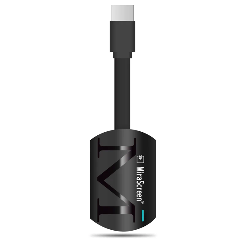 MiraScreen G4 Wireless Display WiFi Dongle Receiver 1080P TV Stick Miracast Airplay Multi-screen Mirroring to HDTV Projector