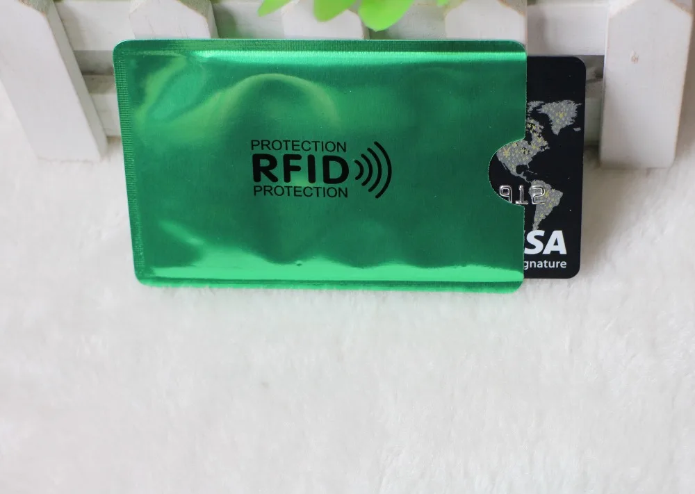 green sleeve-RFID 02