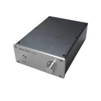 

width 226.5* high 90* deep 311mm Mini DIY all aluminum chassis power supply amp player DAC amplifier chassis housing