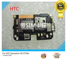 Original Motherboard For HTC Sensation 4G Android Z710E Mainboard Board Free Shipping