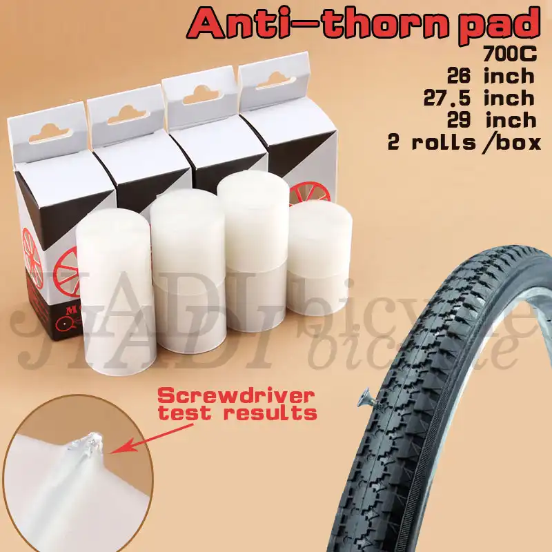 700c puncture proof tyres