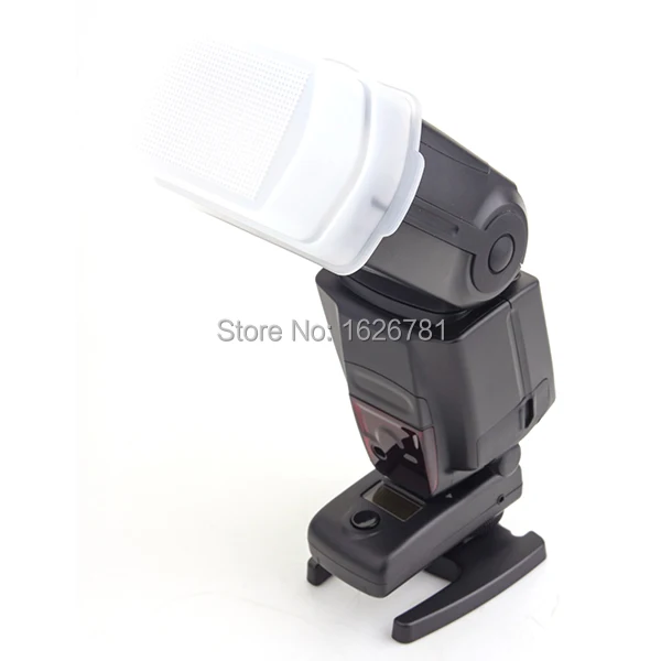 

MK-570 GN58 Wireless Trigger Flash Speedlite work For Canon Camera with Flash Trigger MK-RC9 & Diffuser