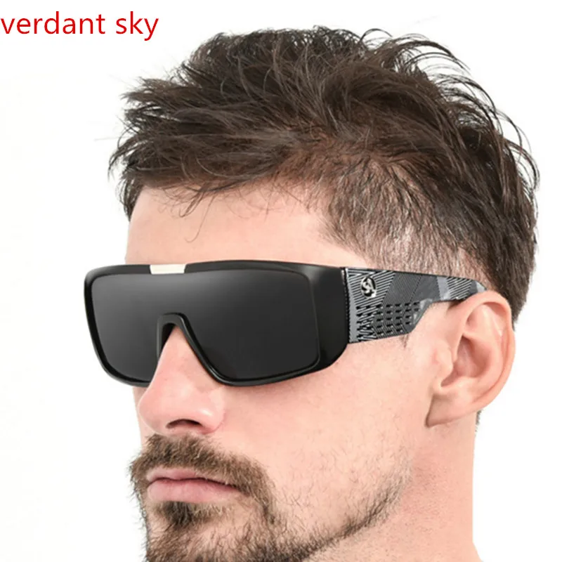 preço 2018 Óculos De Sol do Vintage Dos Homens Masculinos Coloridos Óculos De Sol Para Homens Marca de Moda de Luxo Espelho Shades Oculos 100% anti ultravioleta