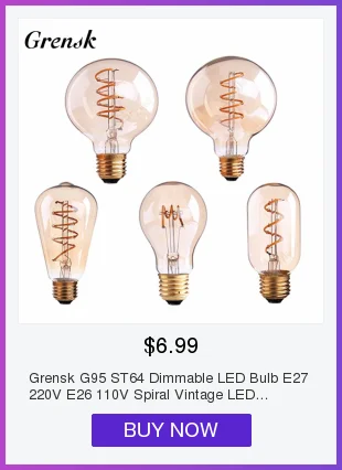 Grensk Vintage Mini Pendant Light E26 E27 Base de Tecido Preto Cordão Pendurado Kit de Luz para Corredor de Casa Escritório Estúdio Quarto 4 Luzes de pendentes