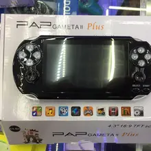 Портативная игровая консоль 64 бит портативная игровая машина PXP NES FC World PAP GAMETA2 16g портативная игровая консоль