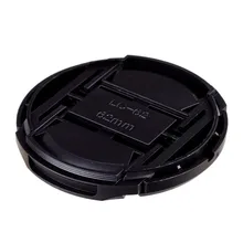 NEW ARRIVAL 50 pcs 62mm Snap-on Front Lens Cap Cover for Camera Sigma Lens free shipping