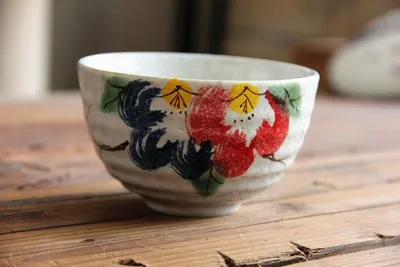 Матча зеленый чай чаван японская церемония чаша чашка