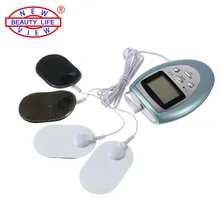 Massage Modes Full Body Slimming Muscle Massager Electric Pulse Relax 4 Pads To Lose Weight And Burn Fat Slim Patch