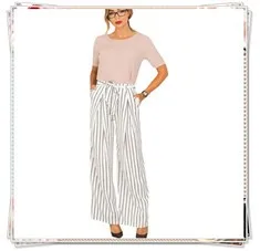 wide leg pants