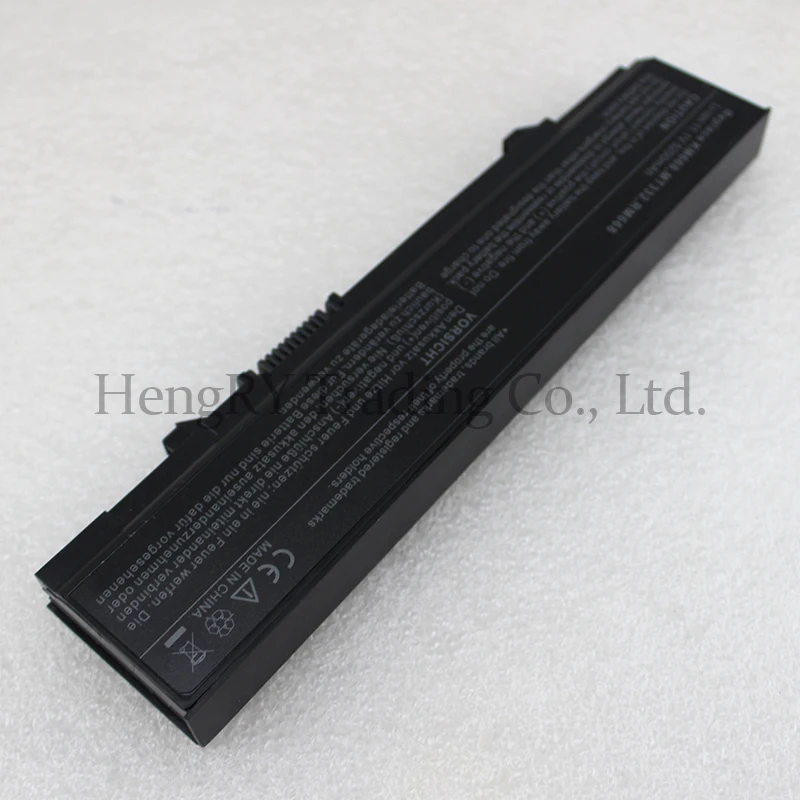 Bateria do Laptop Novo para o Dell Latitude E5400 E5500 E5410 E5510 E5550 Km742 Px644h Wu841 Y568h T749d Rm668 3120762 312-0769 Akku Baterias p/ laptop - Imagem 2