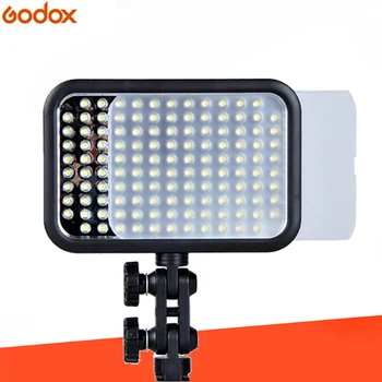 

Godox LED126 Video Light Studio Lights for Digital Cameras Camcorders DV Wedding Videography Photo journalistic Video Shooting