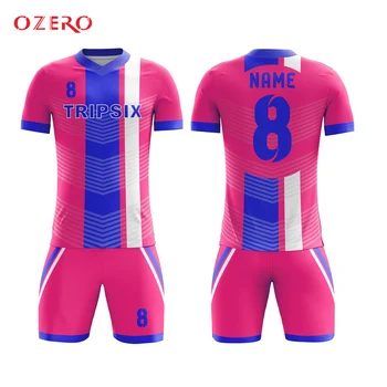 

European National Double Face Dry Fit Soccer Shirt Supplier