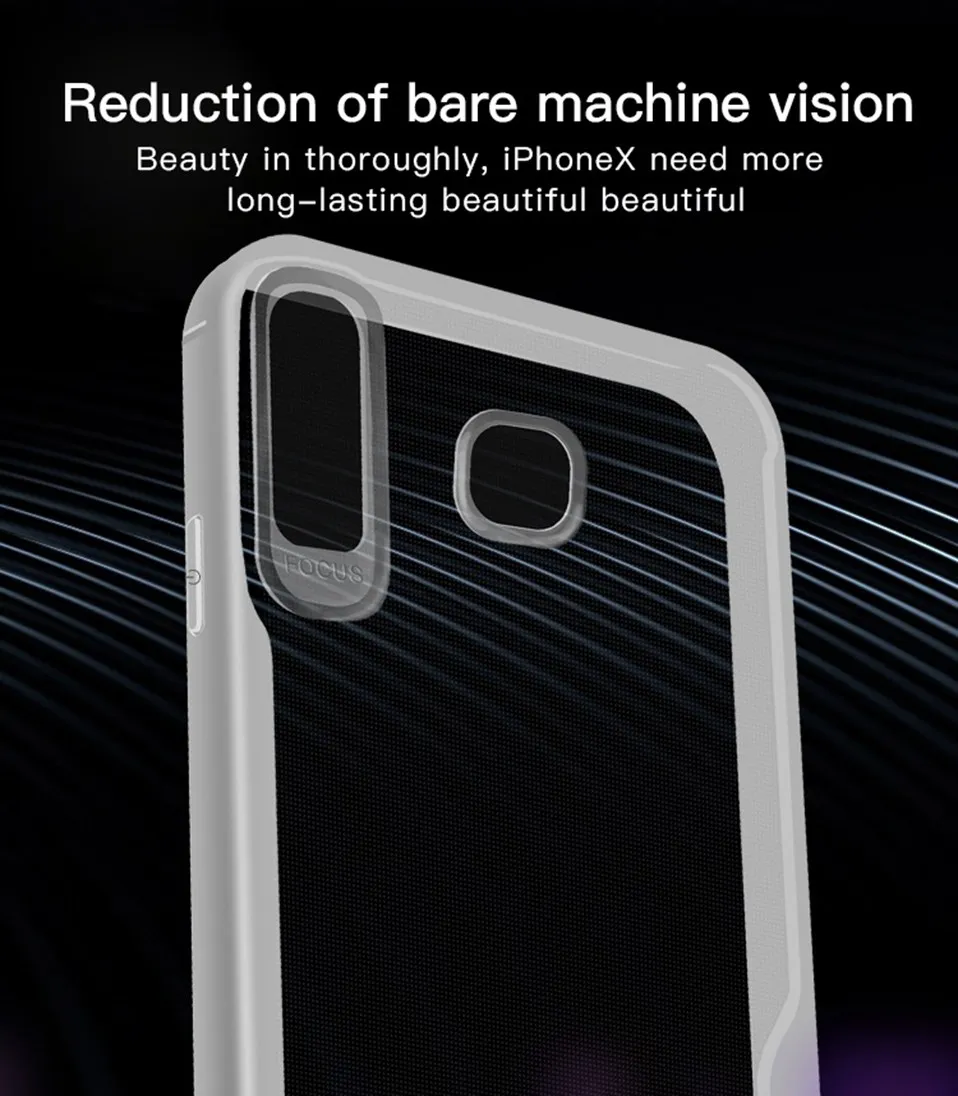 Phone Case For Samsung Galaxy J4 J6 A8 Plus 2018 Coque Soft TPU Shockproof Case For Samsung Galaxy S9 S8 Plus Note 8 9 A9 2018   (2)