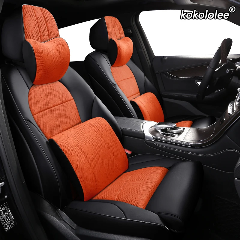 Чехол для автокресла kokolee тканевый чехол PEUGEOT 206 207 301 307 408 407 308S 508 308SW 607 307CC 206CC 307SW 3008