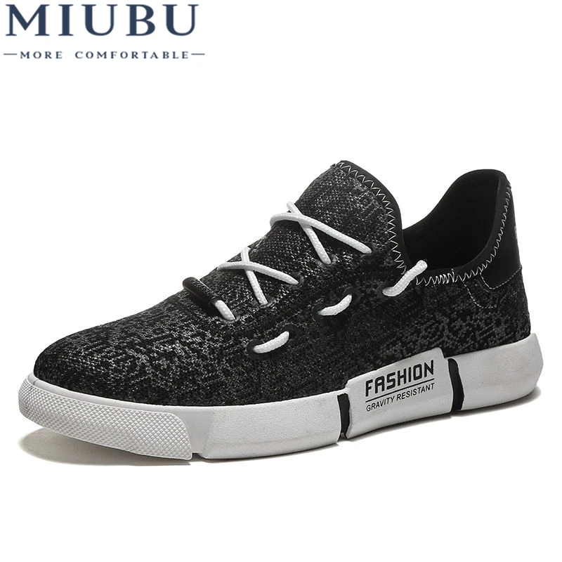 

MIUBU 2019 Casual Shoes Men Breathable Autumn Summer Mesh Lovers Shoes Brand Femme Chaussure Ultras Boosts Superstar Sneakers