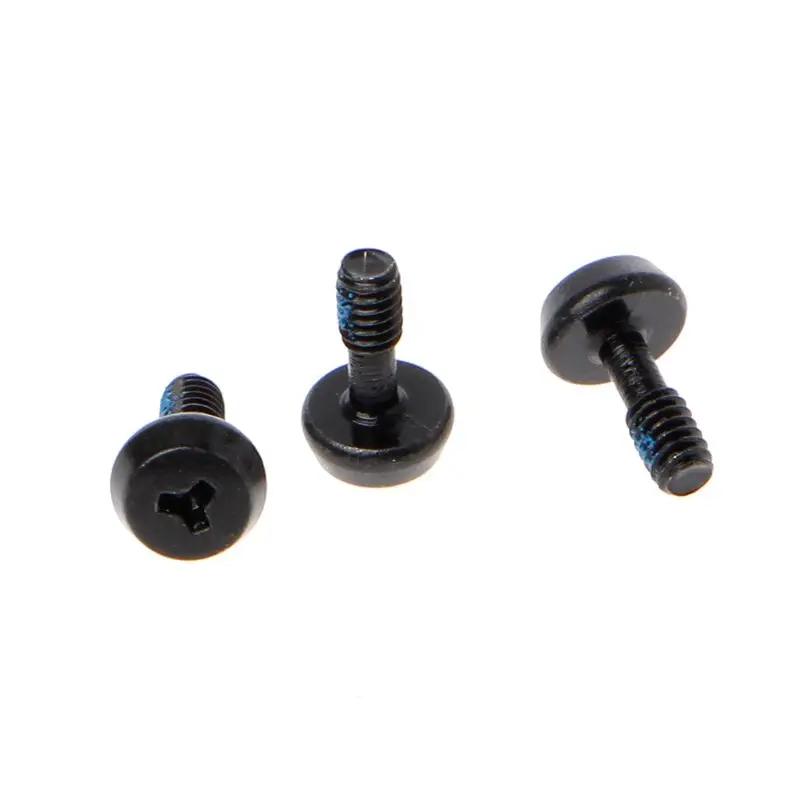 3 шт. винты Scew для аккумулятора Macbook Pro A1286 MC373 721 372 104 с тремя крыльями|Замок