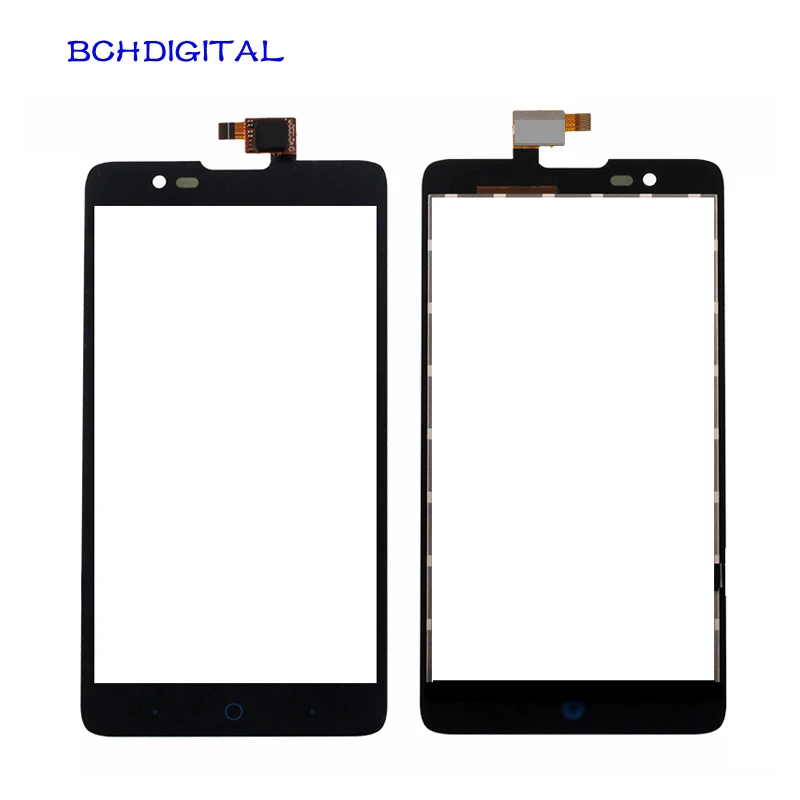 Сенсорный экран BCHDIGITAL ZTE 003 для Blade HN V993W L3 Plus дигитайзер переднее стекло сенсорная