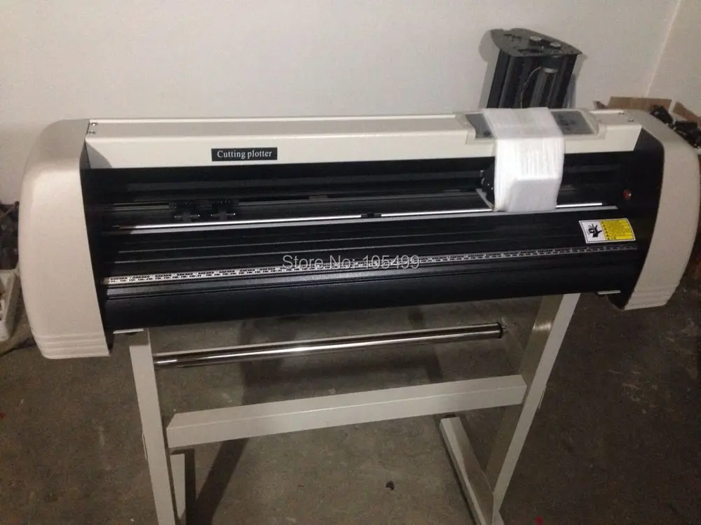  2014 Best selling720mm cutting widthProfessional High Speed Computer Cutting/Cutter Plotter from di