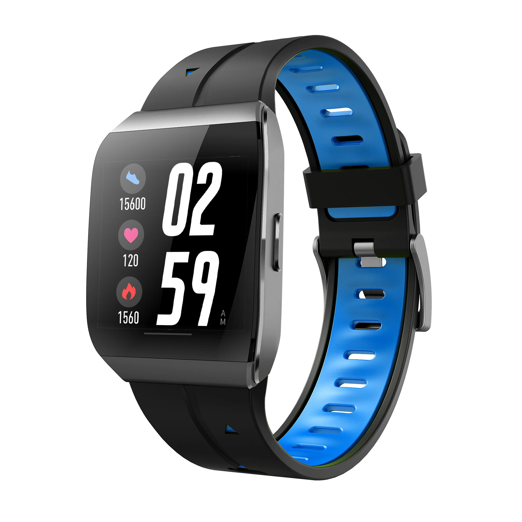 Новый X1 smart watch 1 3 дюйма с большим экраном сердечного ритма приборы для измерения
