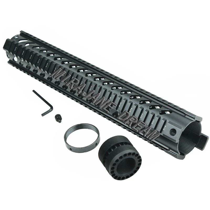 Online Buy Wholesale utg quad rail handguard from China