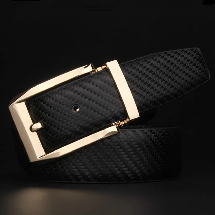 High end men's boutique and promote the business belt buckle belt