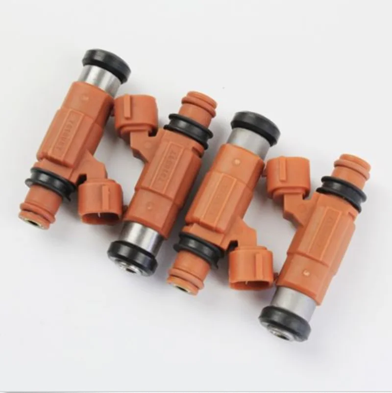 ASNU Test Genuine Fuel Injectors CDH210 0280155723 INP771 MD319791 for Chevrolet Suzuki Dodge Chrysler Ya Free shinpping (2)