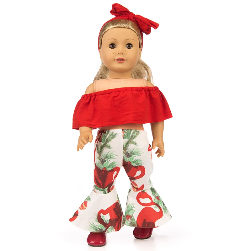 DOLL JEWELLERY STOCKING FILLER FIT American Girl 18 Inch Doll Doll  Accessories 