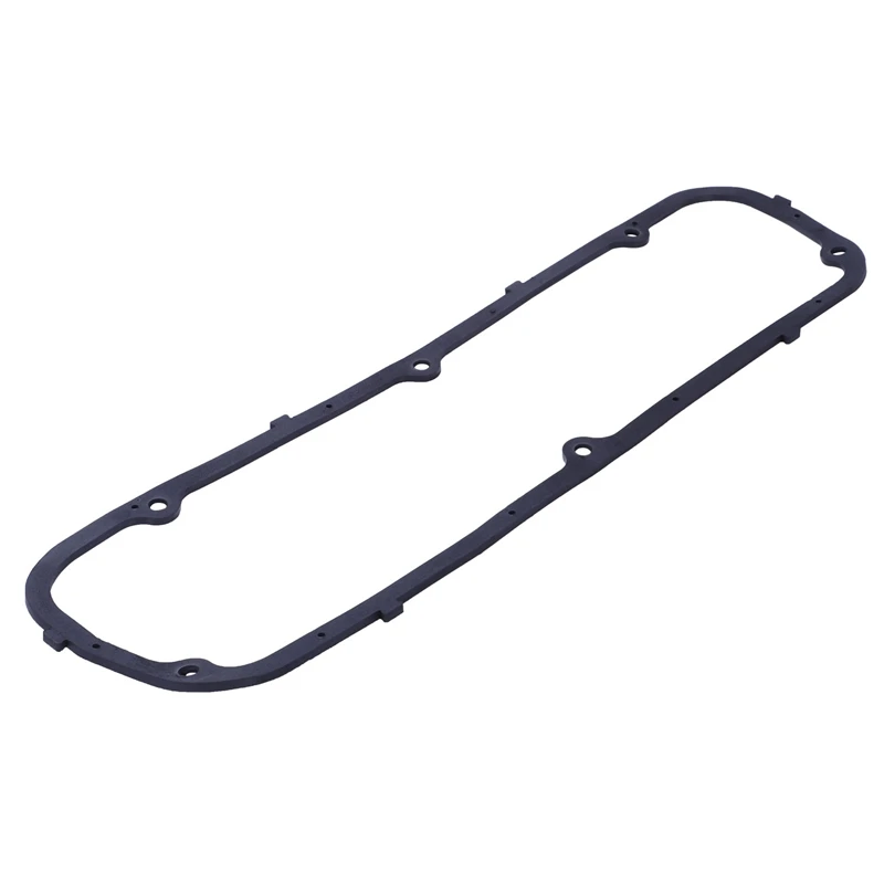 For Ford 260 289 302 347 351W SBF Steel Core Rubber Valve Cover Gaskets Quality