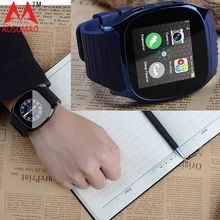 M26 T8 smart watch bluetooth MTK6261D LBS Базовая позиционирования шагомер камера поддерживает sim-карты, позволяя беспроводной звонок отвечать на телефонные звонки