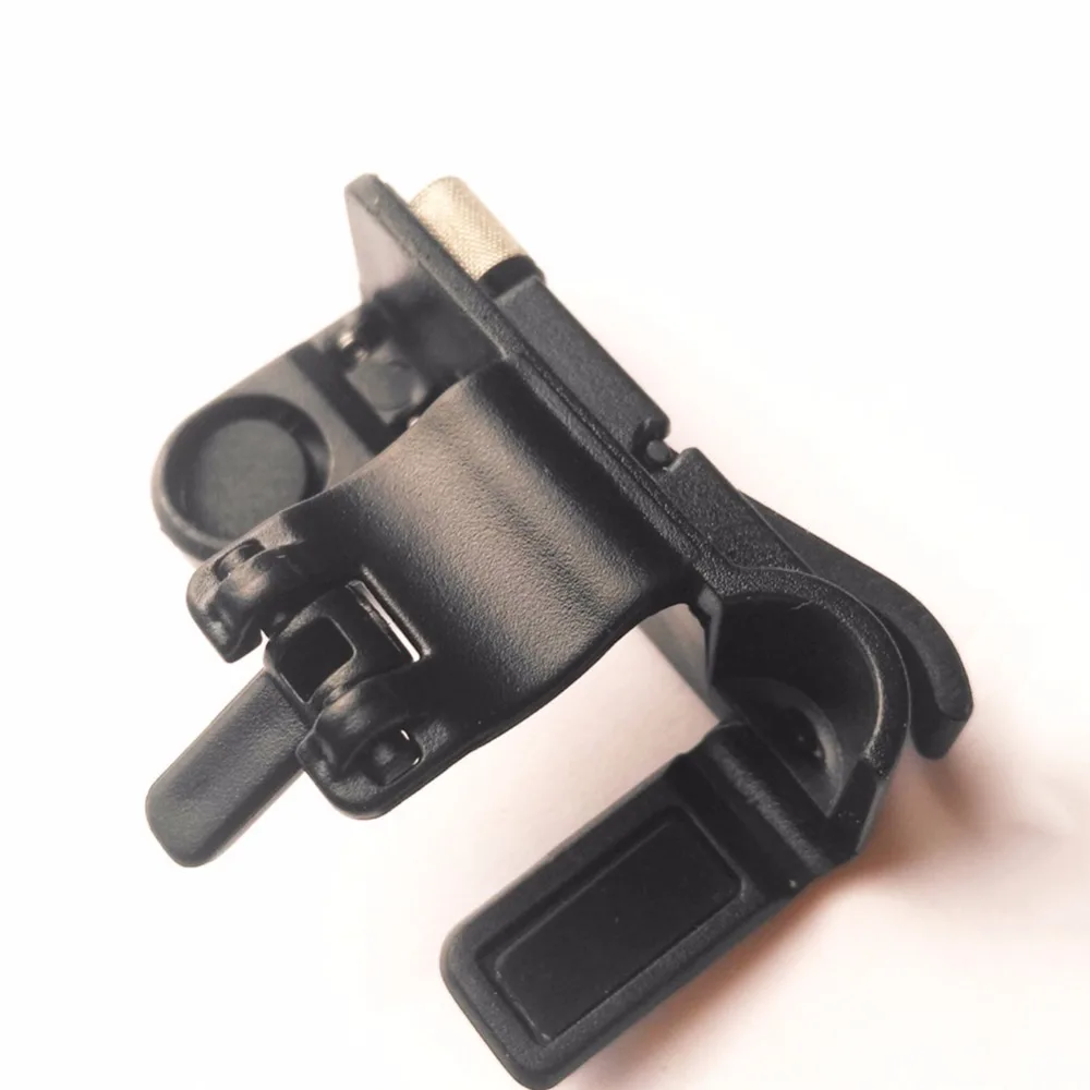 Knives Out Rules of Survival PUBG Mobile Game Shoot Fire Button Assistor Aim Key L1 R1 Controller Gamepad Joystick Android IOS