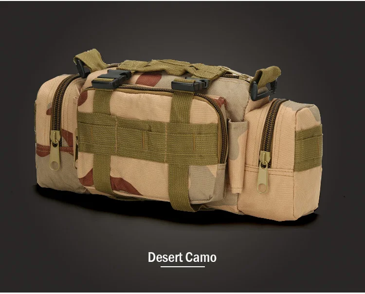 Superior ao ar Bolsa da Cintura à Prova Bolsa de Mão Livre Militar Tático Dnylon Água Náilon Acampamento Caminhadas Mochila Bolsa 28 Superior ao ar livre militar tático saco