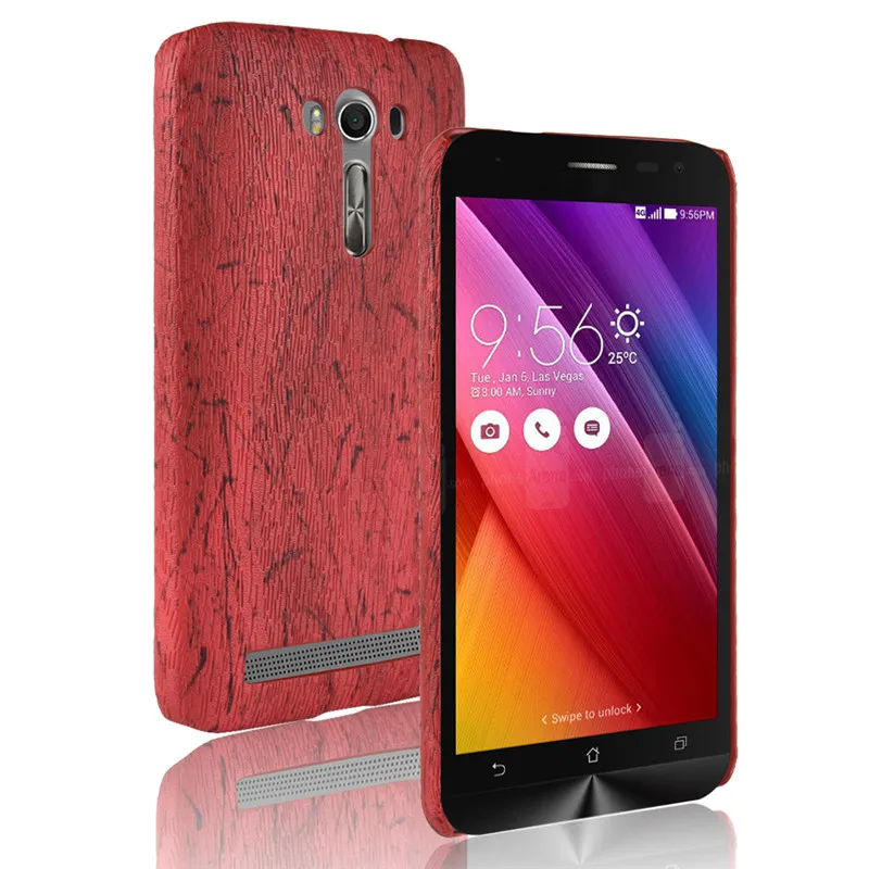 Кожаный чехол для Asus Zenfone 2 ZE551ML Laser ZE550KL ZE500KL ZE601KL Selfie ZD551KL винтажный жесткий с