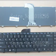 Новая клавиатура для Dell Inspiron 14 3421 3437 14R 5421 5437 M431R Latitude 3440 Vostro 2421 раскладка США с рамкой 9Z. N8VSW. 001