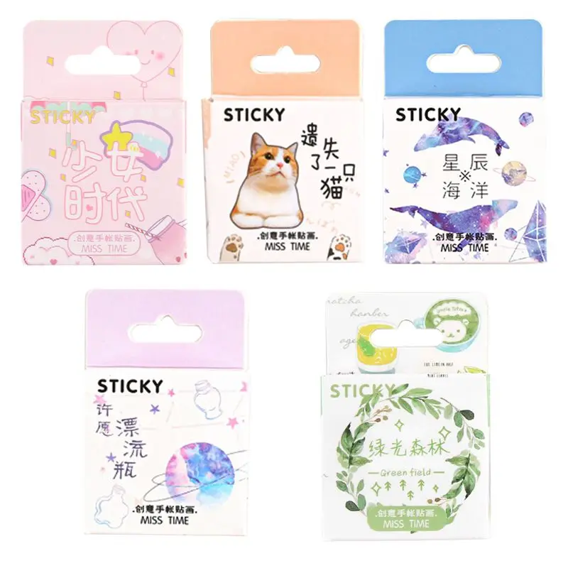 

Girl Generation Series Cute DIY Stickers Kids Creative Decorative Diary Label Scrapbook Gift Paper Stickers