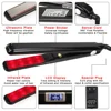 Hair Straightener Infrared and Ultrasonic Profession Cold Hair Care Iron Treatment for Frizzy Dry Recovers Damage Flat Irons 4