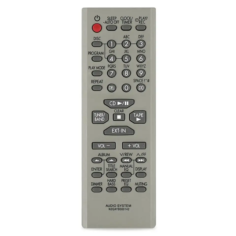 panasonic home theatre audio system