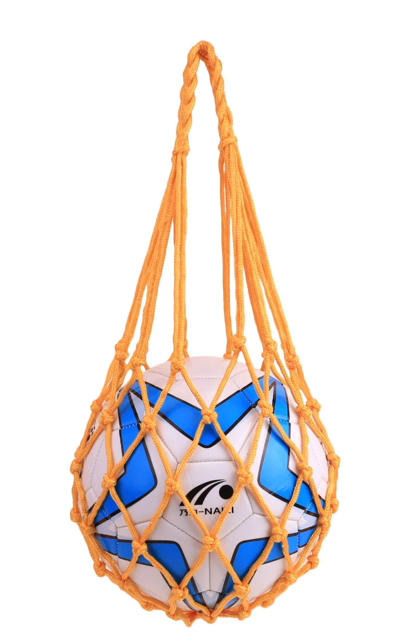 Durable Nylon Net Basketball Carry Bag