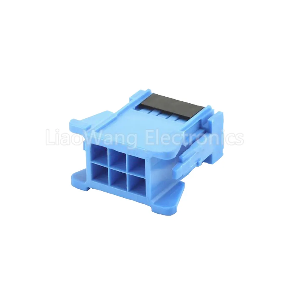 

6 Pin Automotive connector wiring harness connector plug with Terminal DJ7064-2.8-21 6P